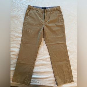 Banana Republic Men’s dark khaki 36x30